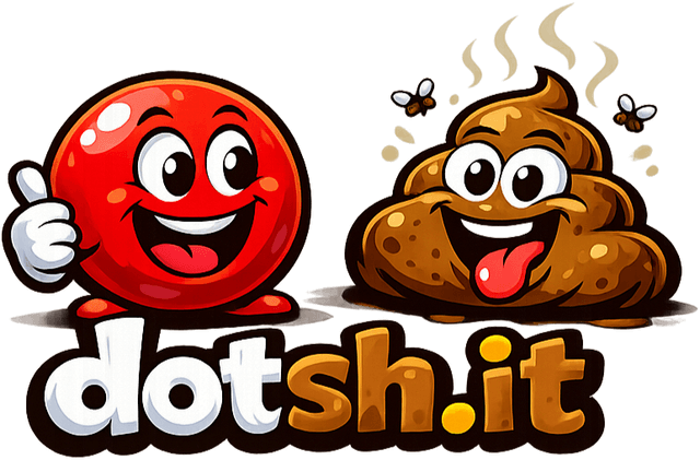 DoTShit logo